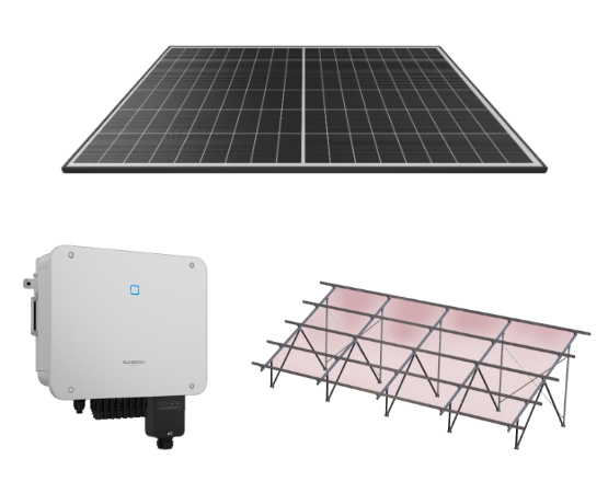 太陽光発電システムの販売・設計・施工